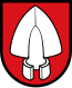 Blason de Niederwichtrach