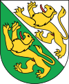 ตราราชการของรัฐทัวร์เกา Kanton Thurgau