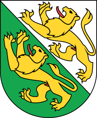 Wappen Thurgau