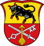 Blason de Aurach