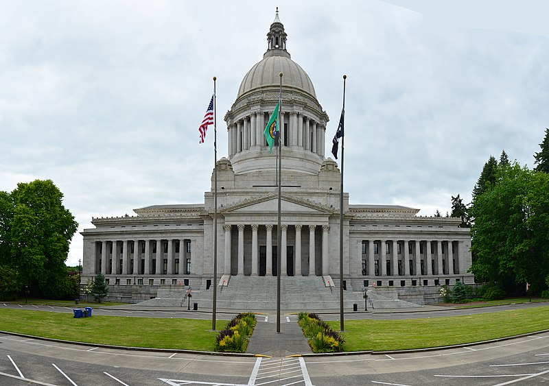 File:Washington State Capitol Legislative Building pano 02.jpg