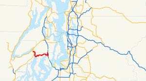 Washington State Route 302