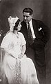 Wedding photograph, 1933 (15165347656).jpg