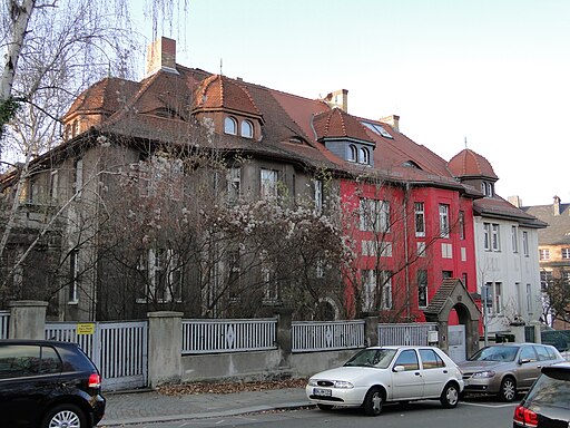 Weißbachstraße 2-6 Dresden