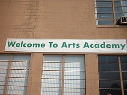 Arts Academy in the Woods