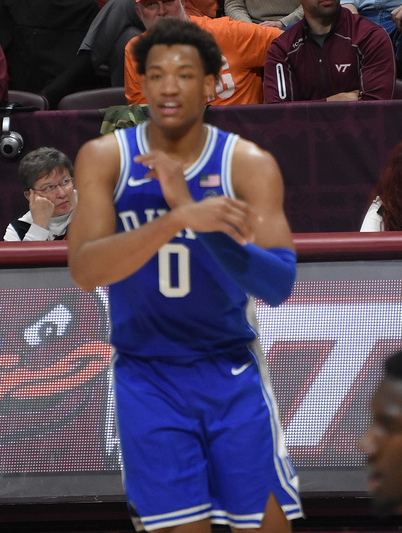 Minnesota Timberwolves pick Duke's Wendell Moore in 2022 NBA Draft