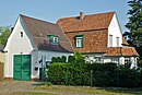 Landhaus Voigt, villa based on a design by Paul Poser