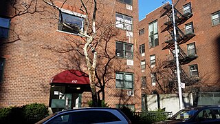 <span class="mw-page-title-main">West Village Houses</span>