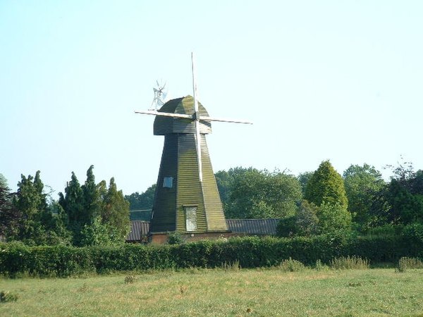 West Kingsdown Windmill