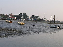 Mersea Ouest - Vue