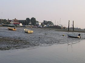 Batı Mersea