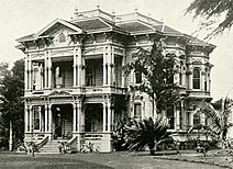 Widemann'ın Honolulu'daki Evi'nin fotoğrafı, 1900