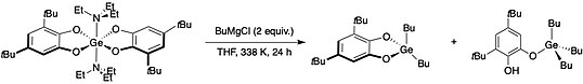 Ratio of products lends validity to the proposed mechanism, that substitution occurs at the most substituted oxygen first. WikiFigure7.jpg