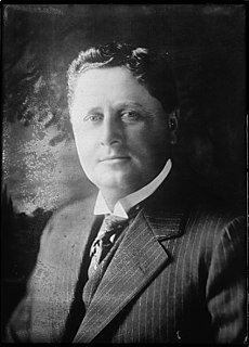 William Wrigley Jr. American businessman (1861-1932)