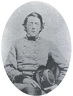 William Pegram Confederate Army officer
