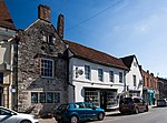 Priest's House Museum Wimborne - Priests House Museum (geograph 4400410).jpg