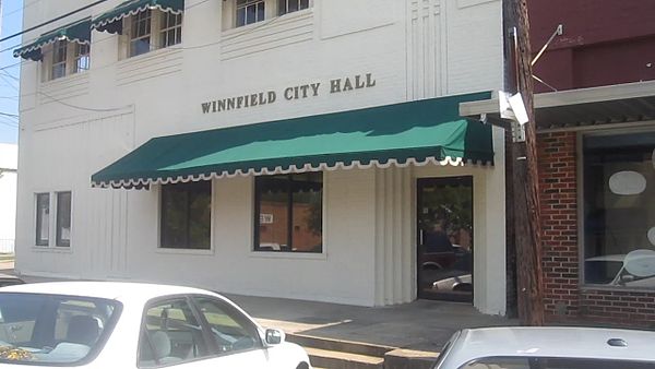 Winnfield City Hall