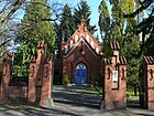 Cmentarz komunalny w Wittenau Thiloweg