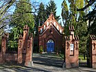 Wittenau Thiloweg Städtischer Friedhof