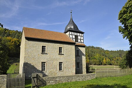 Wittersroda Kirche 2