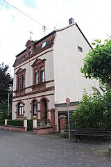 Wohnhaus