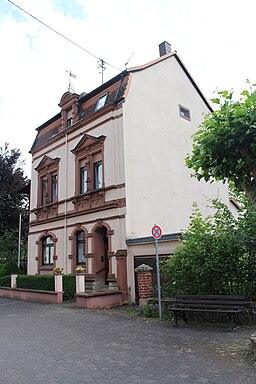 Wohnhaus Schillerstr. 8 Meisenheim