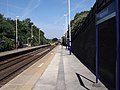 Wombwell railway station