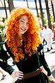 Merida, WonderCon 2015