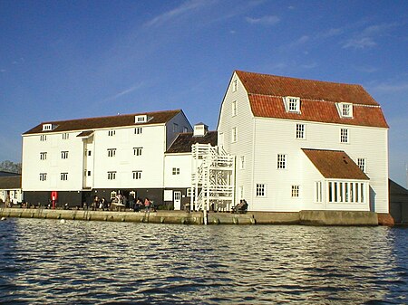 Woodbridge Tide Mill (1)