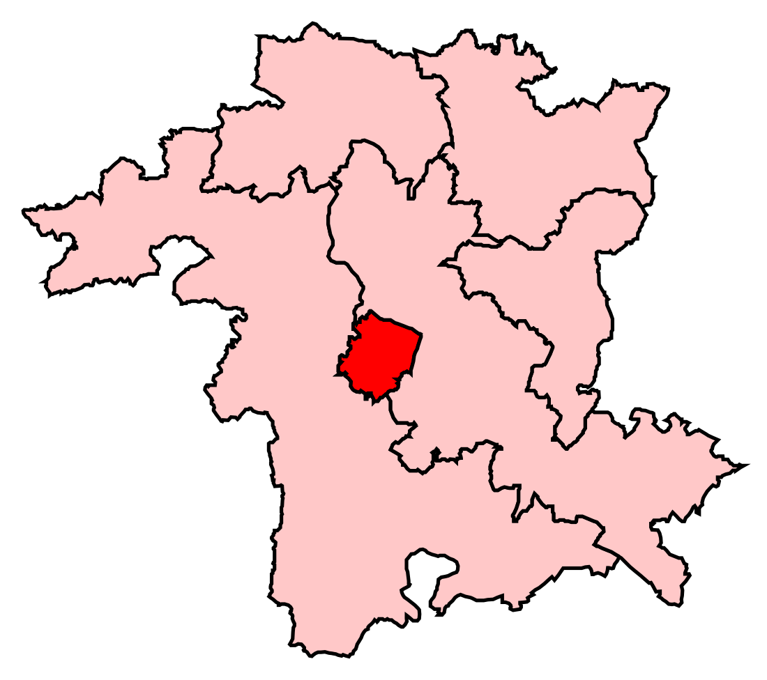 Worcester (circonscription britannique)