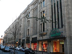 Tietz Department Store (Elberfeld)