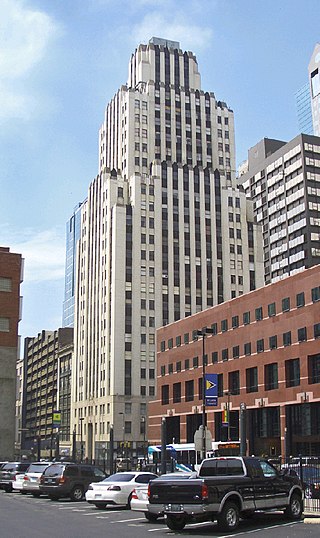 <span class="mw-page-title-main">Bryant Building (Kansas City, Missouri)</span> Historic building in Missouri, United States