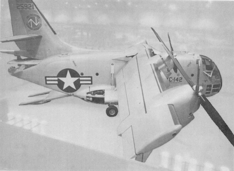 File:XC-142 mockup side view.png