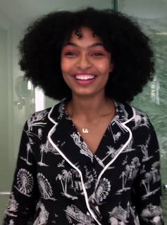 <span class="mw-page-title-main">Yara Shahidi</span> American actress (born 2000)