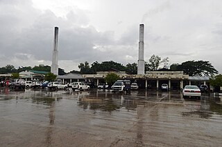 <span class="mw-page-title-main">Yayway Cemetery</span> Cemetery in North Okkalapa Township, East Yangon District, Myanma