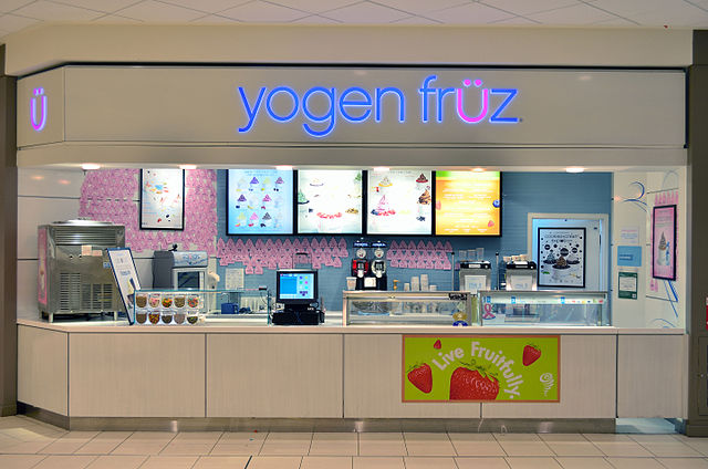 Frozen Yogurt Shops - ﻿​1-844-52-PASMO (844-527-2766)​PASMO AMERICA​