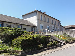 Youx (Puy-de-Dôme) école.JPG