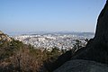 View of Mokpo from Yudalsan