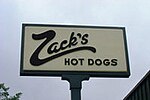 Thumbnail for Zack's Hotdogs