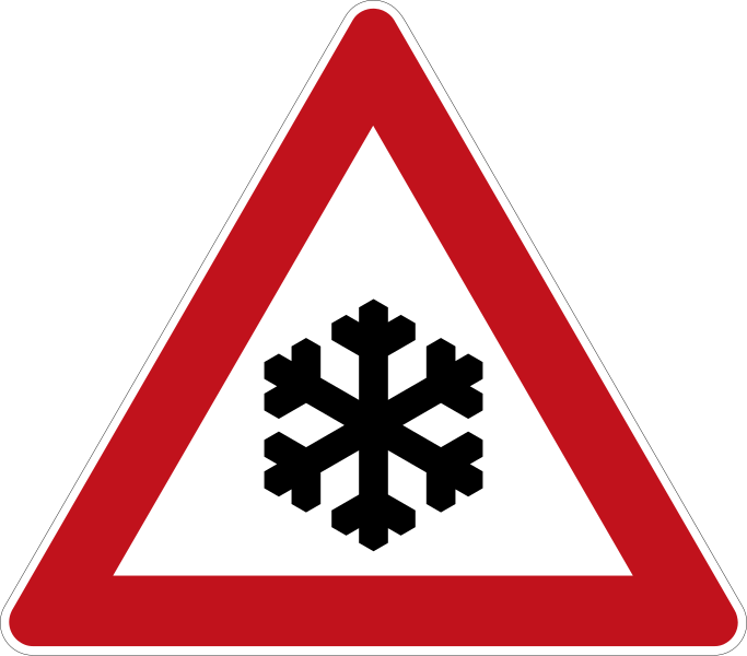 File:Zeichen 101-51 - Schnee- oder Eisglätte, StVO 2017.svg