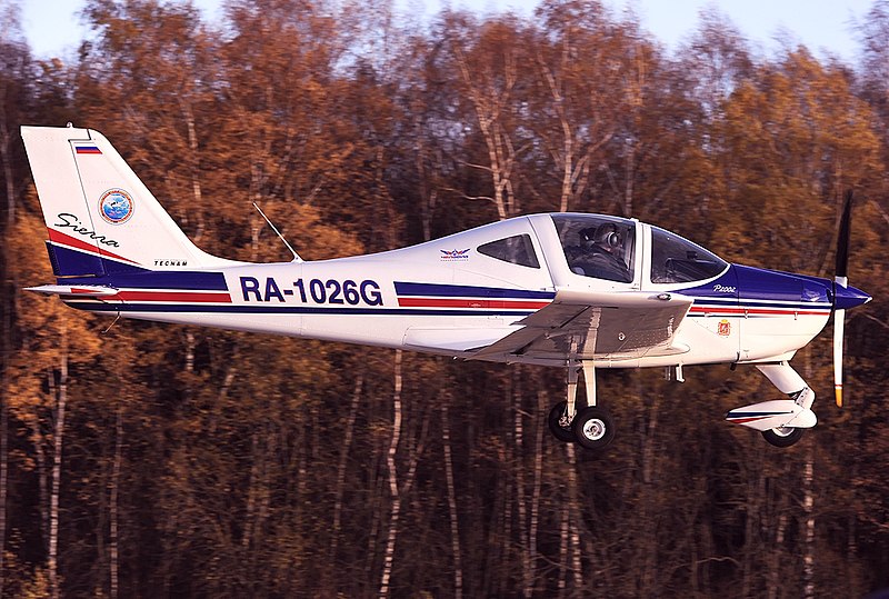 File:"Chel-Avia" Tecnam.Russia. (5181080262).jpg