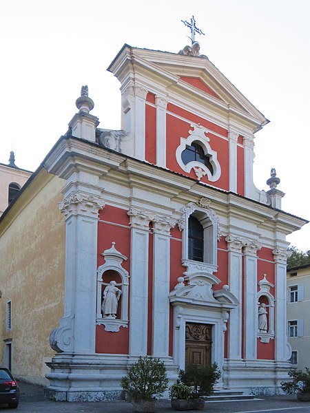 File:' Santuario della Madonna del Monte - Rovereto - Trentino 03.jpg