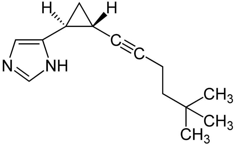 File:(1S,2S)-Cipralisante Structural Formulae.png