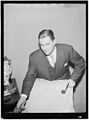(Portrait of Irving Kolodin, New York, N.Y., between 1946 and 1948) (LOC) (5354794906).jpg