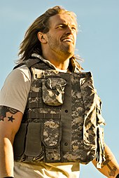 Edge at WWE Tribute to the Troops in December 2010 *Adam Copeland Tribute to the Troops 2010 (1).jpg