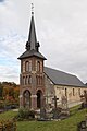 Kerk in Le Mesnil-Germain