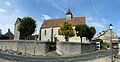 Biserica Saint-Mammes din Montarlot