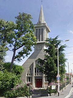 Neuilly-Plaisance,  Île-de-France, France