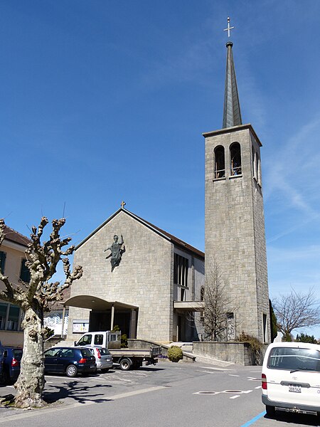 File:Église saint Jean Échallens face.jpg