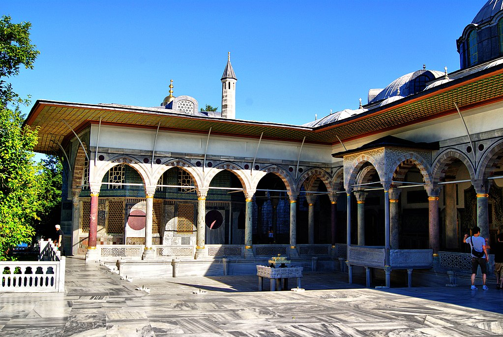 İstanbul-Topkapı sarayı - panoramio (1)